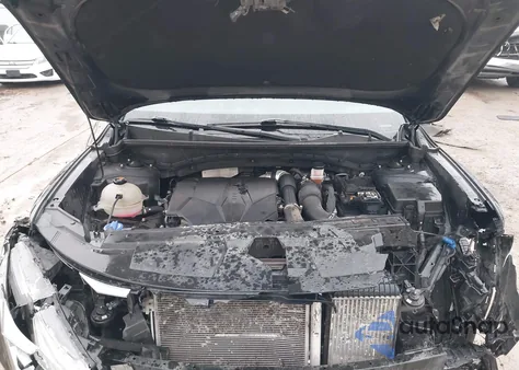 2023 Hyundai Santa Cruz Sel Premium z USA, uszkodzony, nr VIN 5NTJDDAF7PH042957